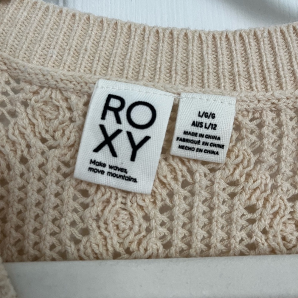 Knitted Roxy sweater - Picture 2 of 3